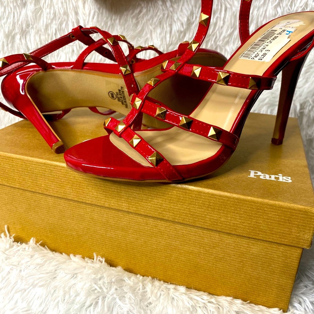 Red Heels